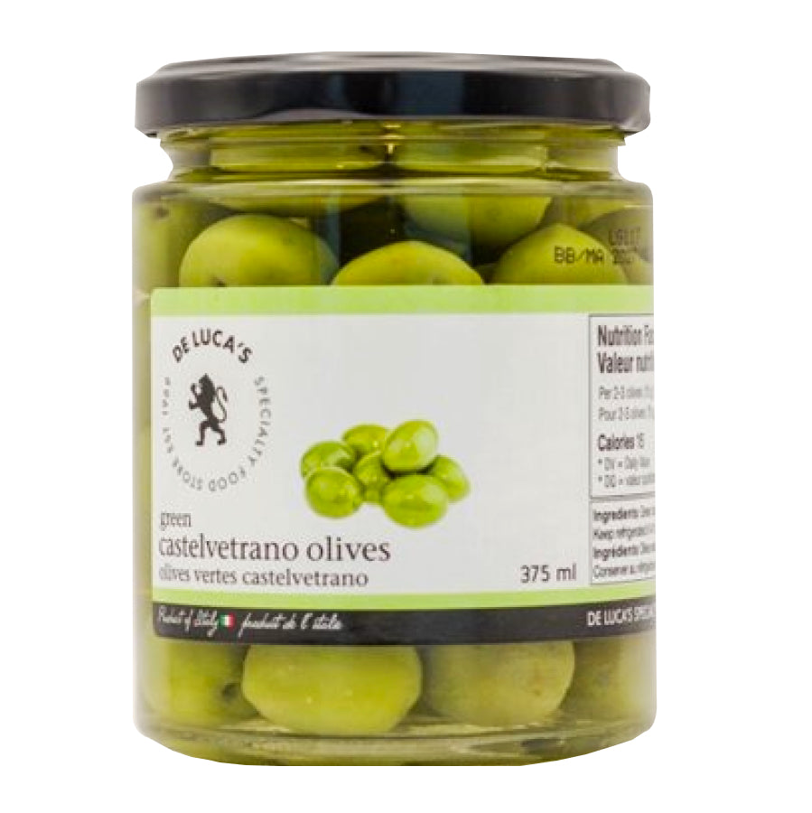 De Luca's Olives