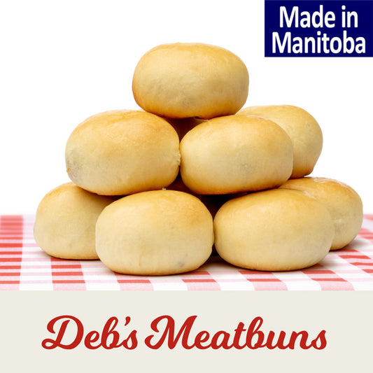 Deb's Meatbuns Frozen or Refrigerated Food