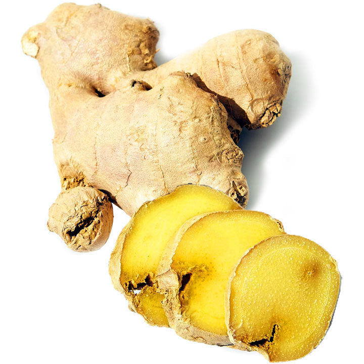 Ginger Pressato Olive Oil