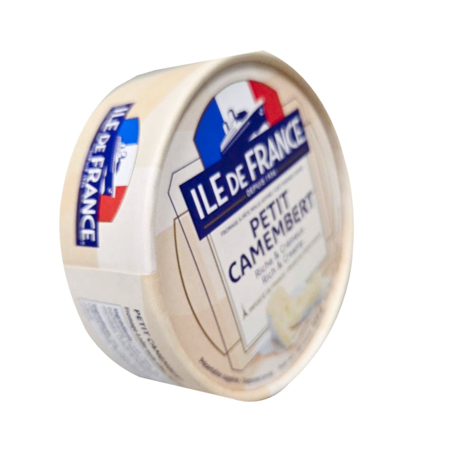 Ile de France Camembert