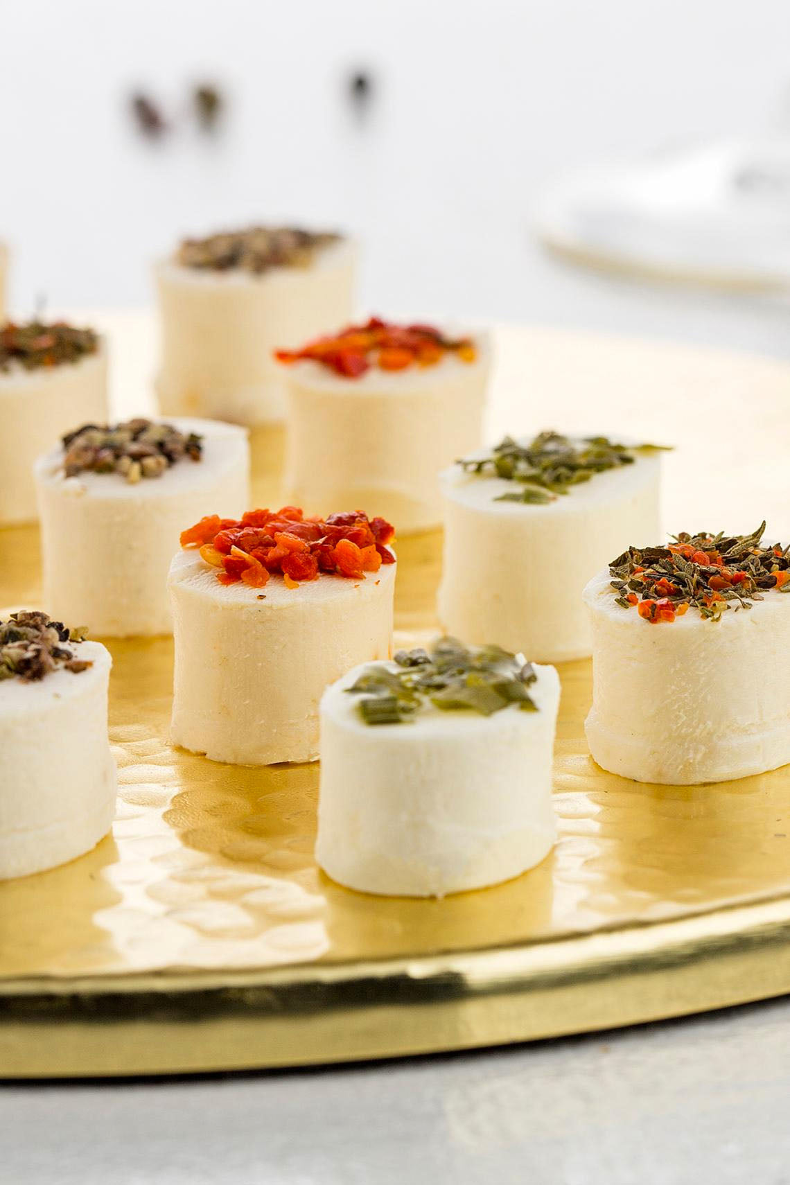 Ile de France Cocktail Cheese Snack Frozen or Refrigerated Food