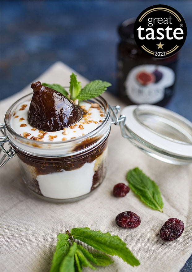 Can Bech Figs in Syrup