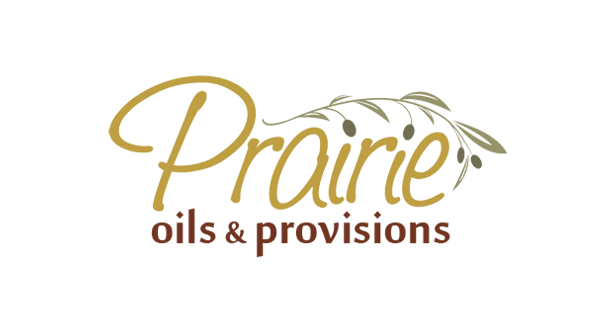 Prairie Oils & Provisions logo