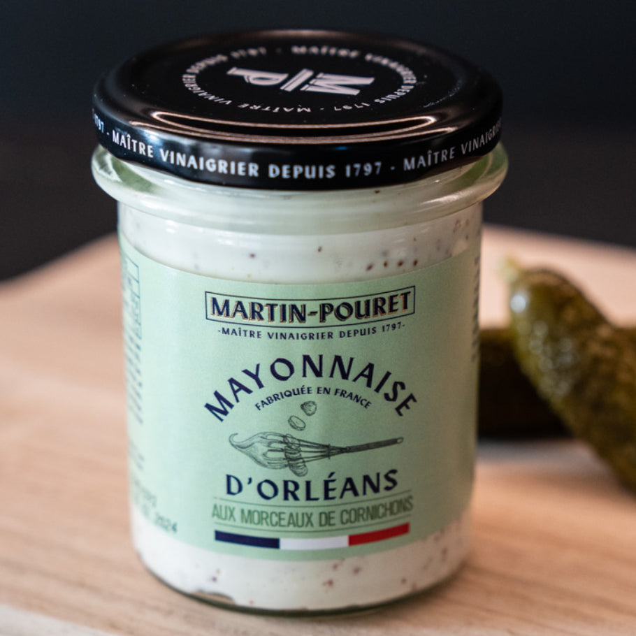 Martin Pouret Mayonnaise