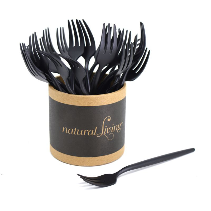 Natural Living Mini Serving Utensils