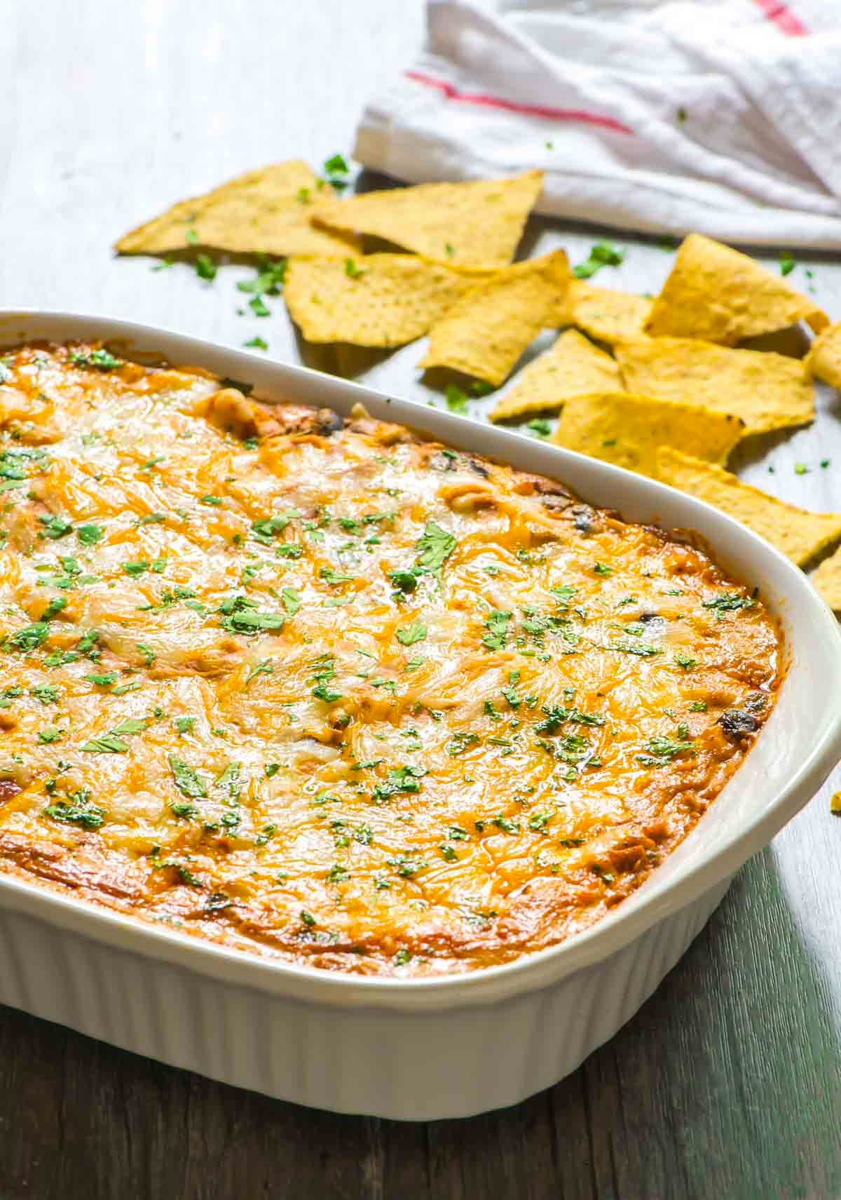 Orange Crate Hot Dip Mix Other Fine Foods