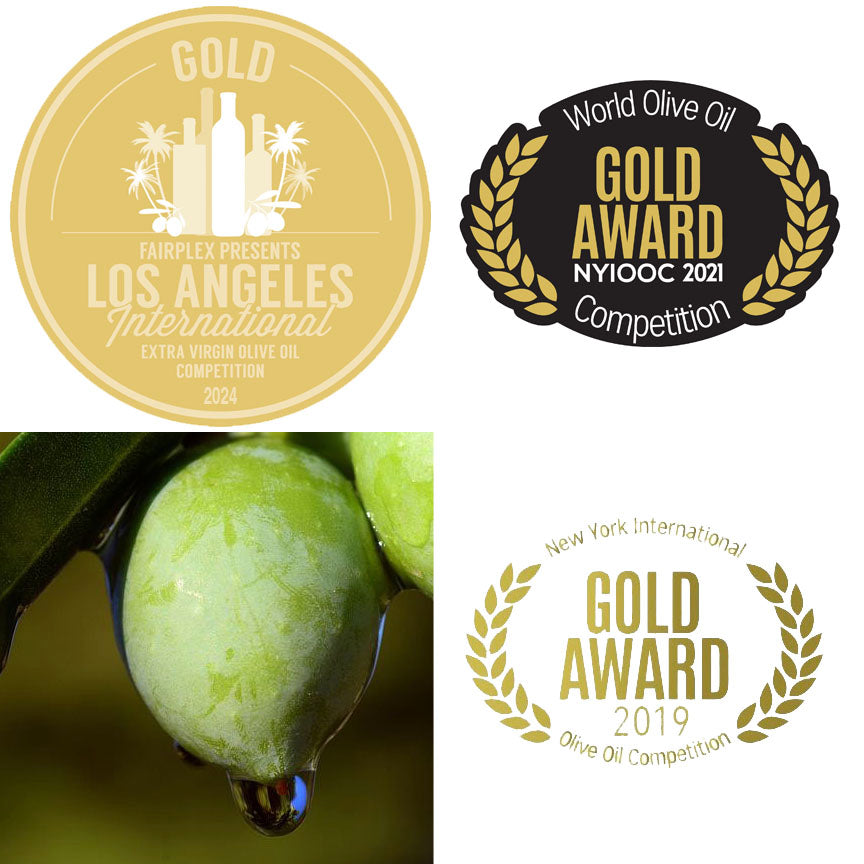 Picual Extra Virgin Olive Oil Super Premium Extra Virgin Olive Oil