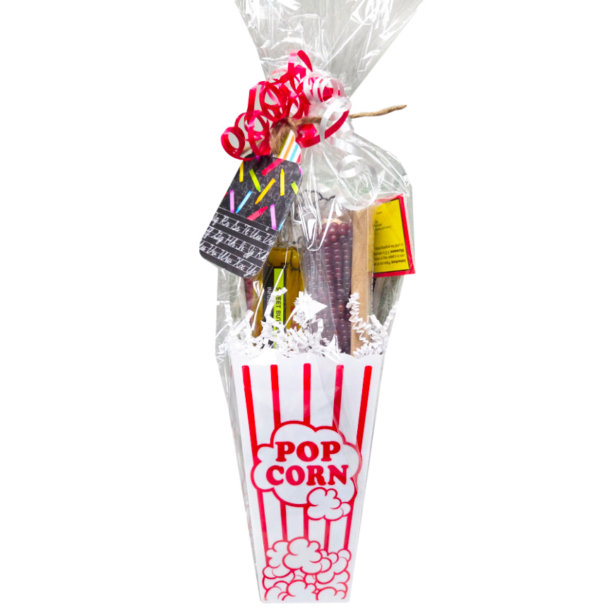 Popcorn Party