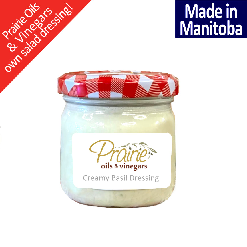 Prairie Oils Salad Dressings