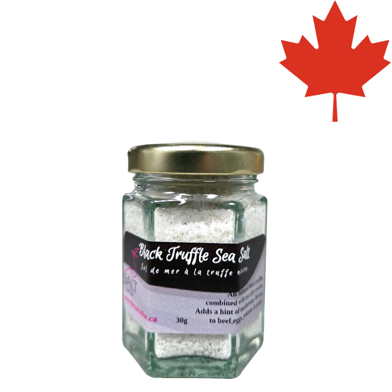 The Salt Cellar Specialty Salts
