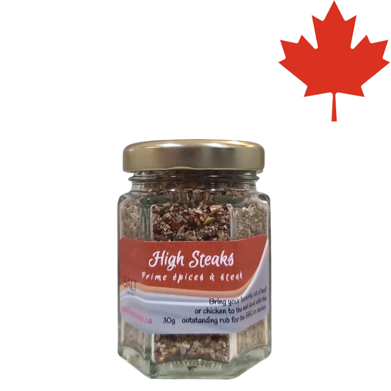 The Salt Cellar Spice Blends