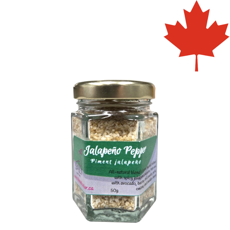 The Salt Cellar Specialty Salts