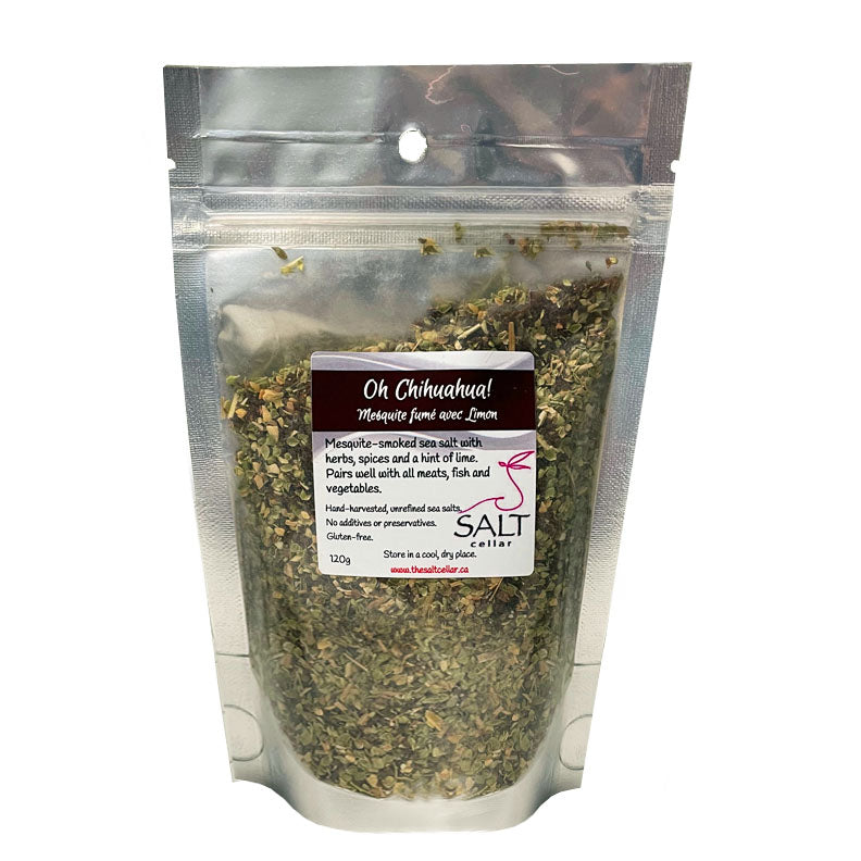 The Salt Cellar Spice Blends Oh Chihuahua! Meat Rubs & Spices