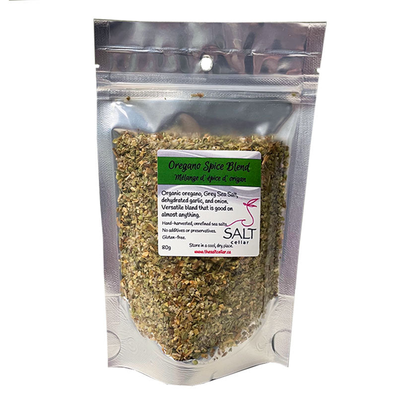 The Salt Cellar Spice Blends Oregano Spice Blend Meat Rubs & Spices