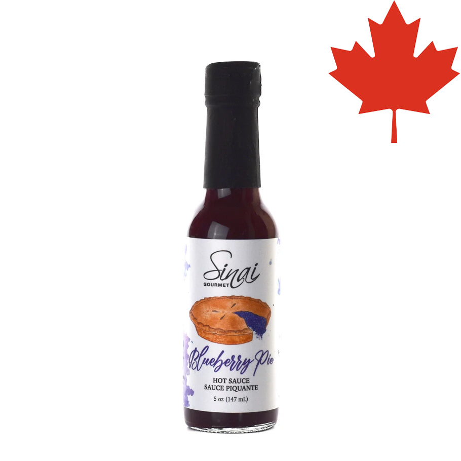 Sinai Gourmet Hot Sauce