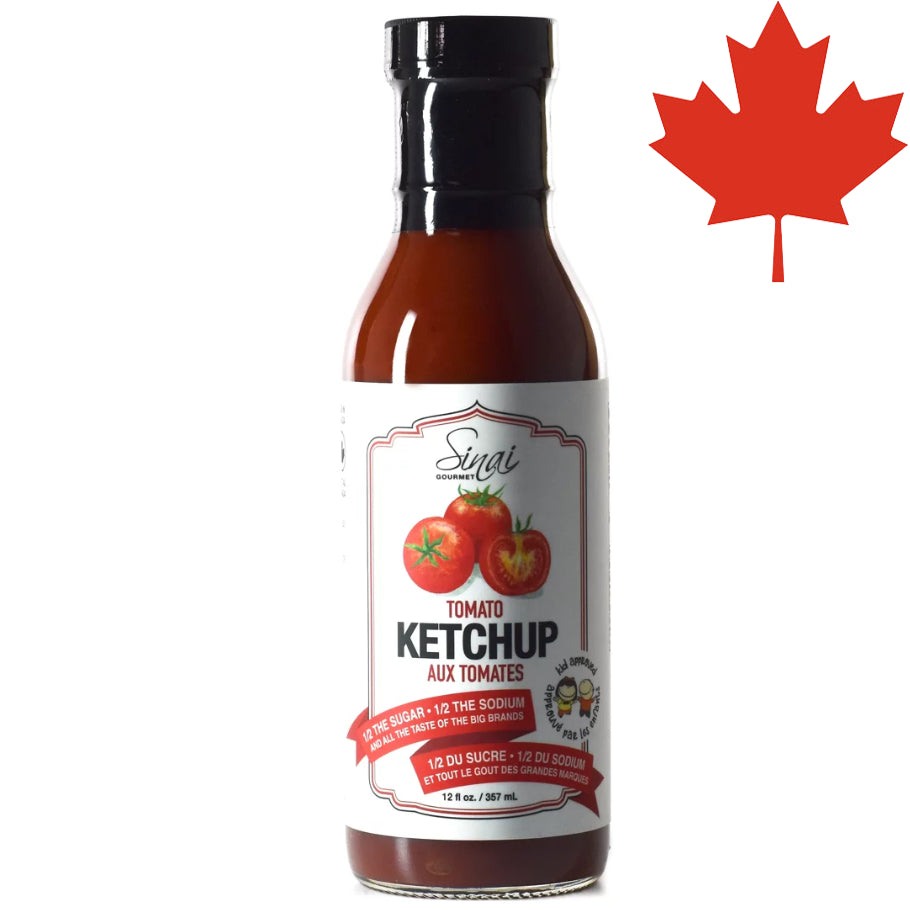 Sinai Gourmet Tomato Ketchup