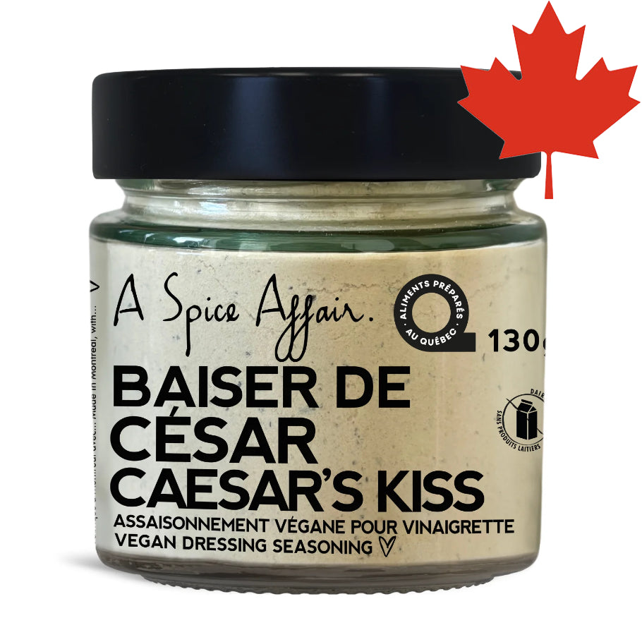 A Spice Affair - Un-boring Spice Blends