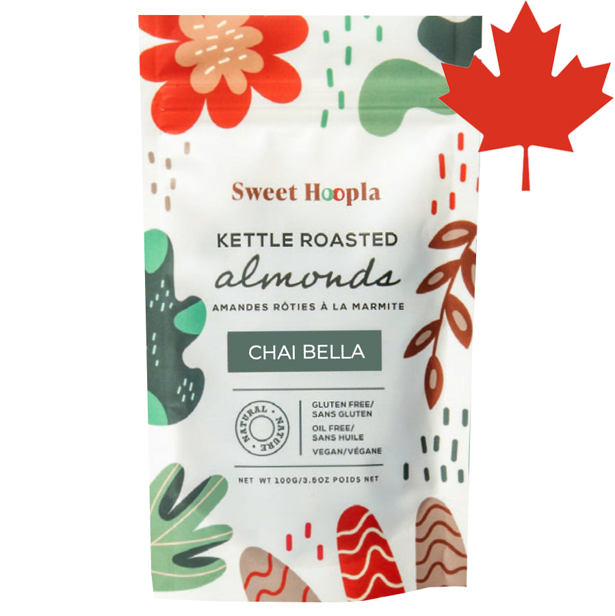 Sweet Hoopla Almonds