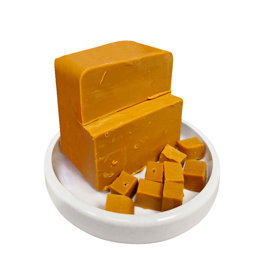 Ski Queen Caramel Flavoured Cheese