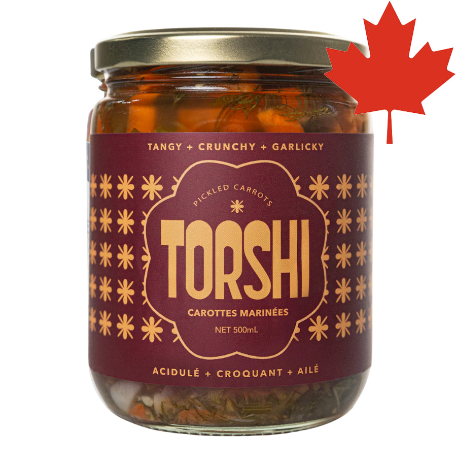 Torshi Pickled Vegetables