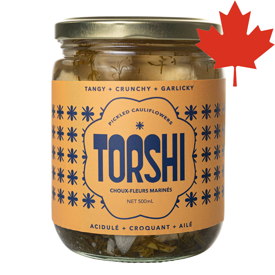 Torshi Pickled Vegetables