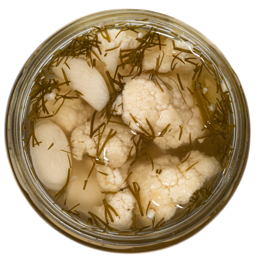 Torshi Pickled Vegetables