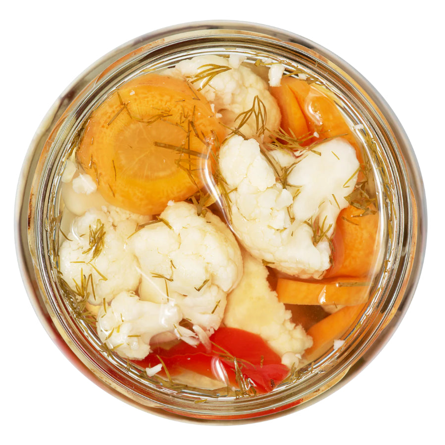 Torshi Pickled Vegetables