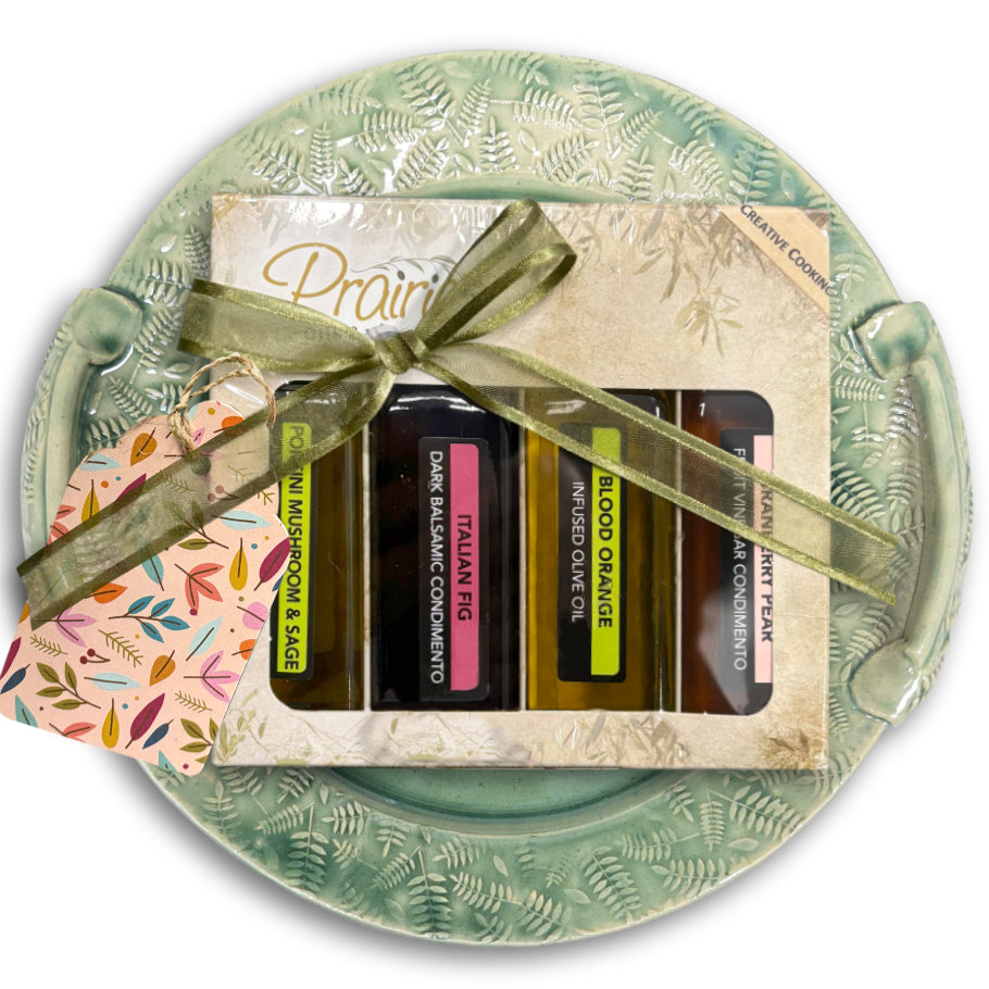 The Artisan Tasting Plate