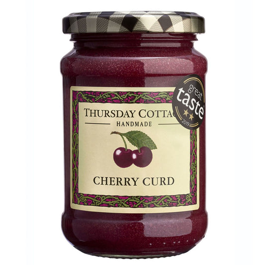 Thursday Cottage Cherry Curd