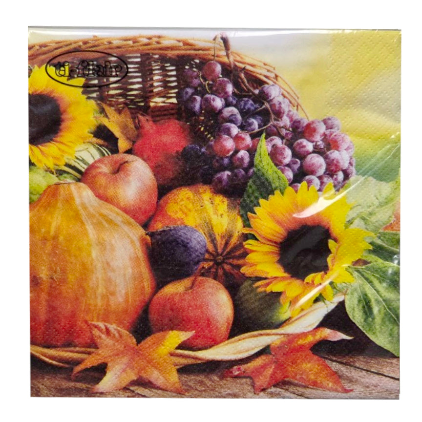 Ti-Flair Paper Dinner Napkins