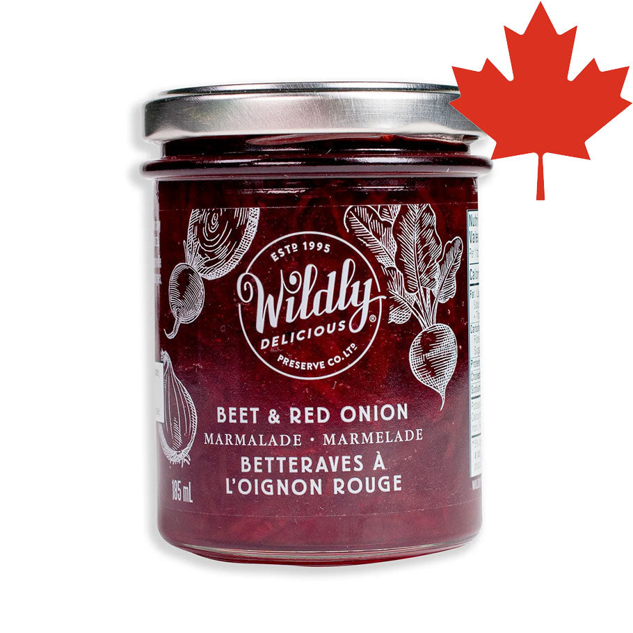 Beet & Red Onion Marmalade