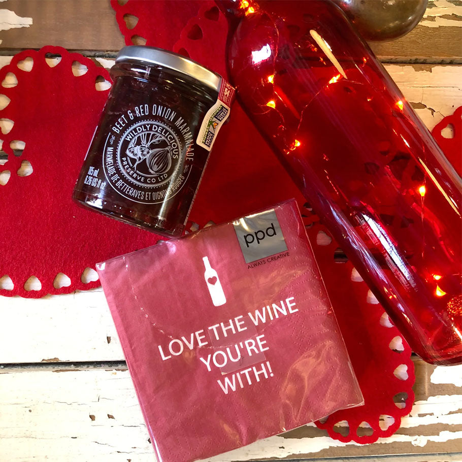 Beet & Red Onion Marmalade
