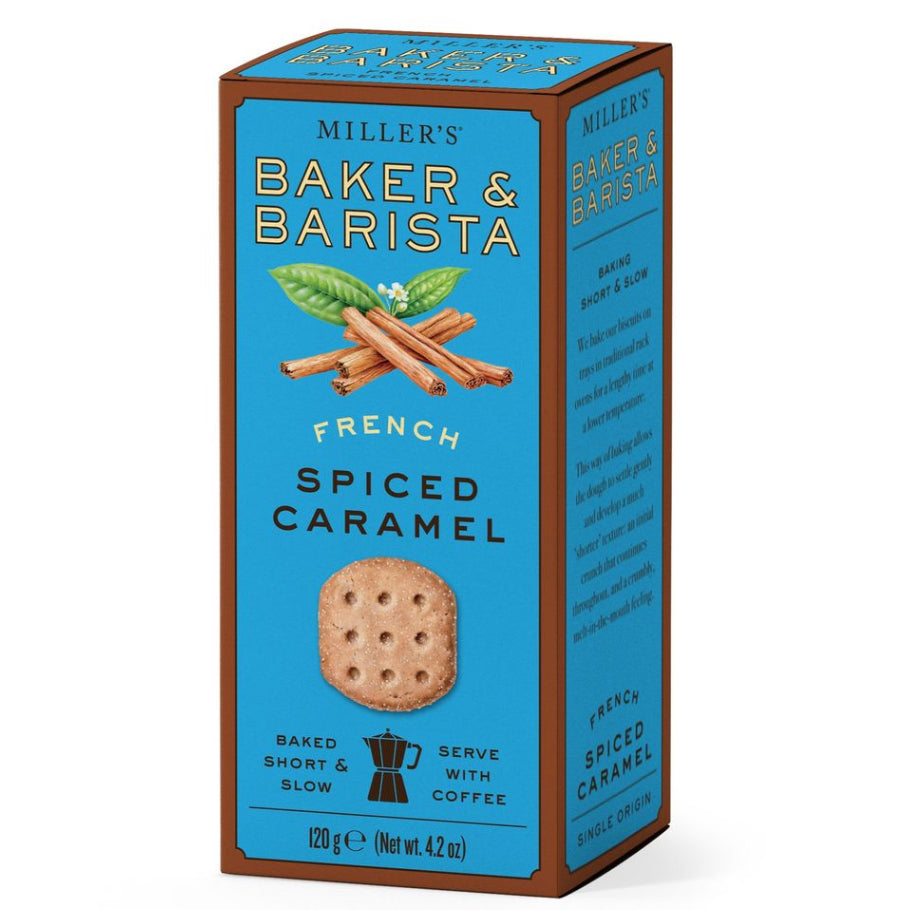Baker & Barista Biscuits