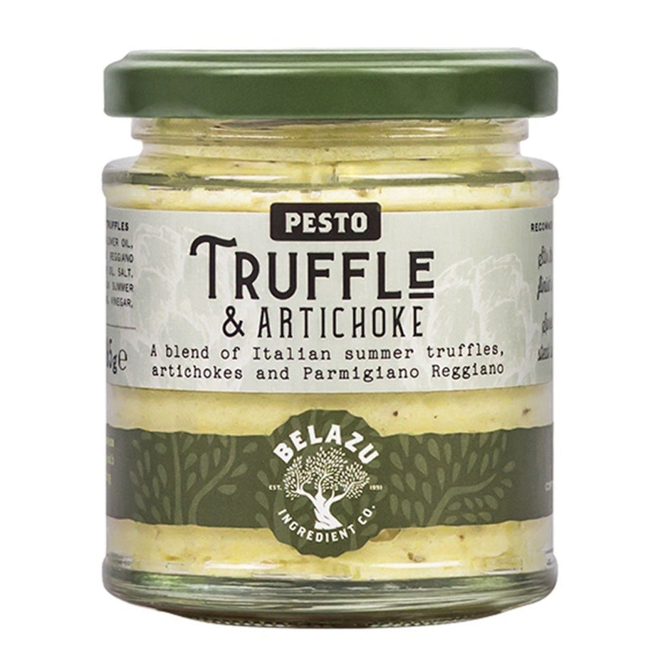 Belazu Truffle & Artichoke Pesto