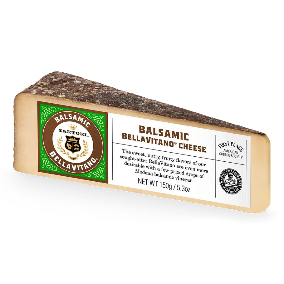 BellaVitano Cheese Balsamic