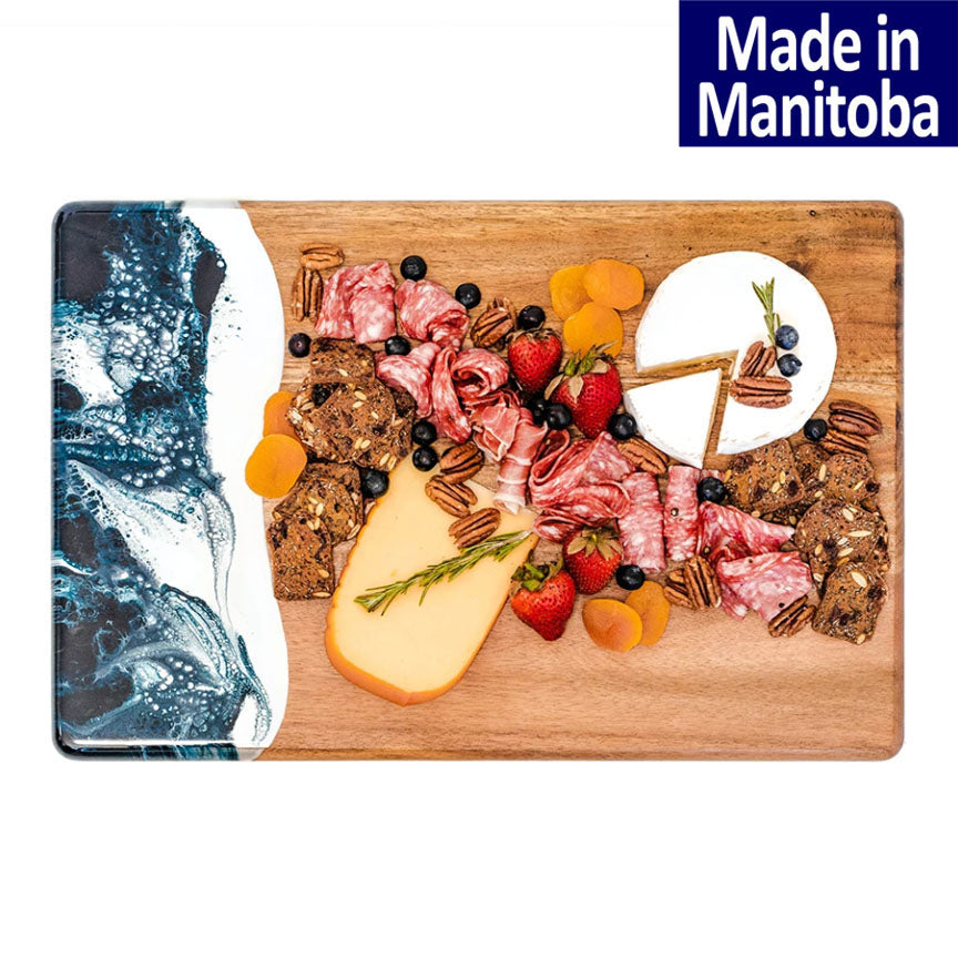 Lynn & Liana Serveware - Bread Board