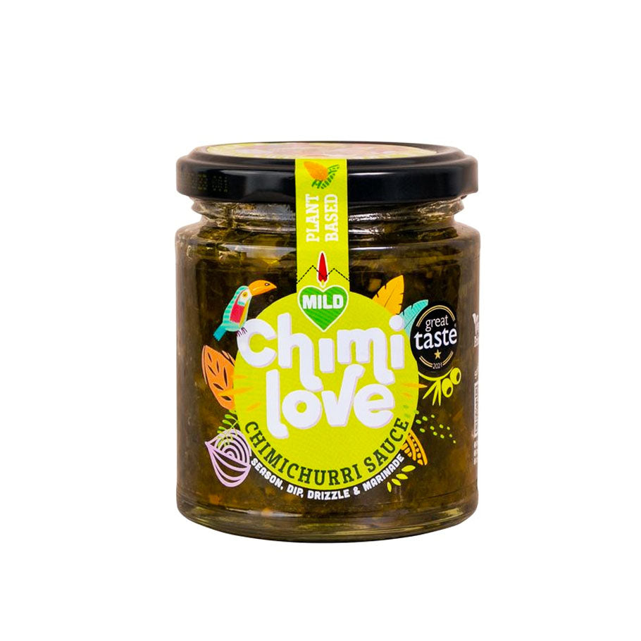 Chimichurri Sauce
