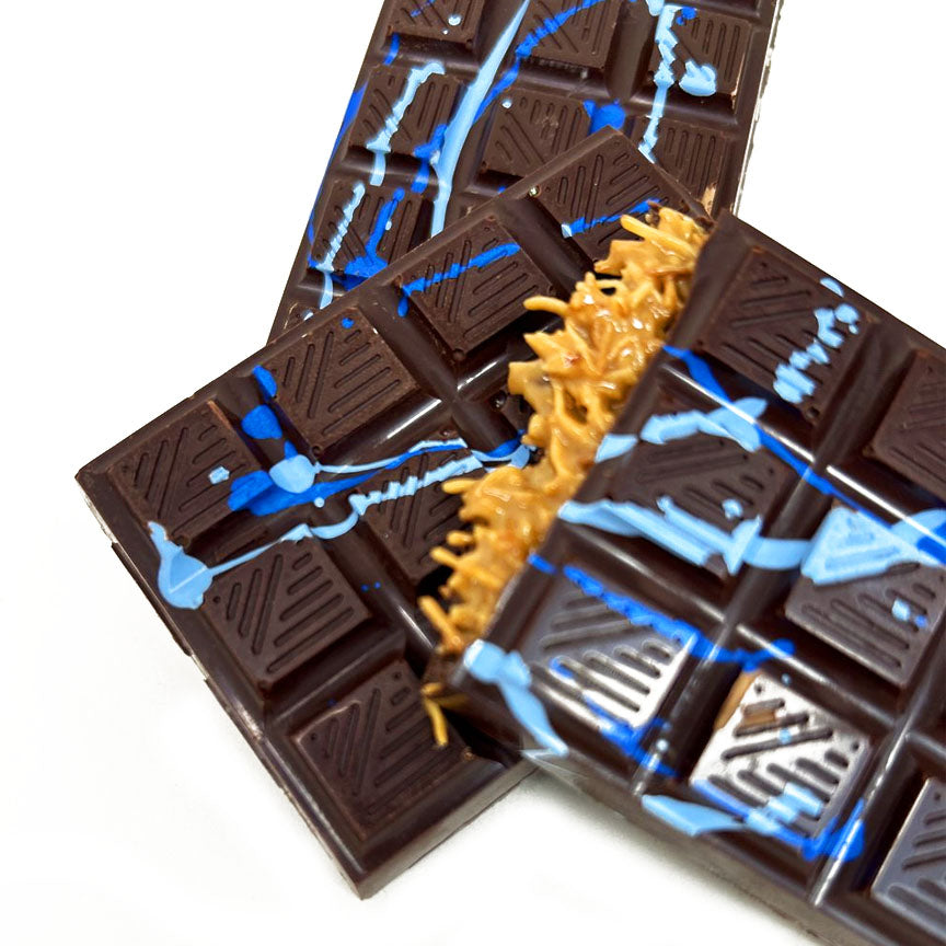 Decadence Chocolates Dubai and Kataifi Bars Mediterranean Hazelnut Other Fine Foods