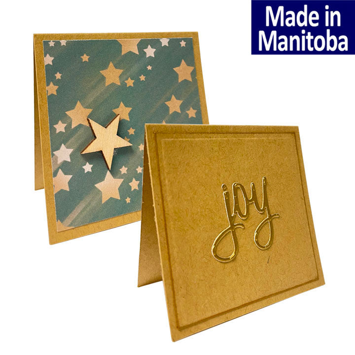Gift Message Card