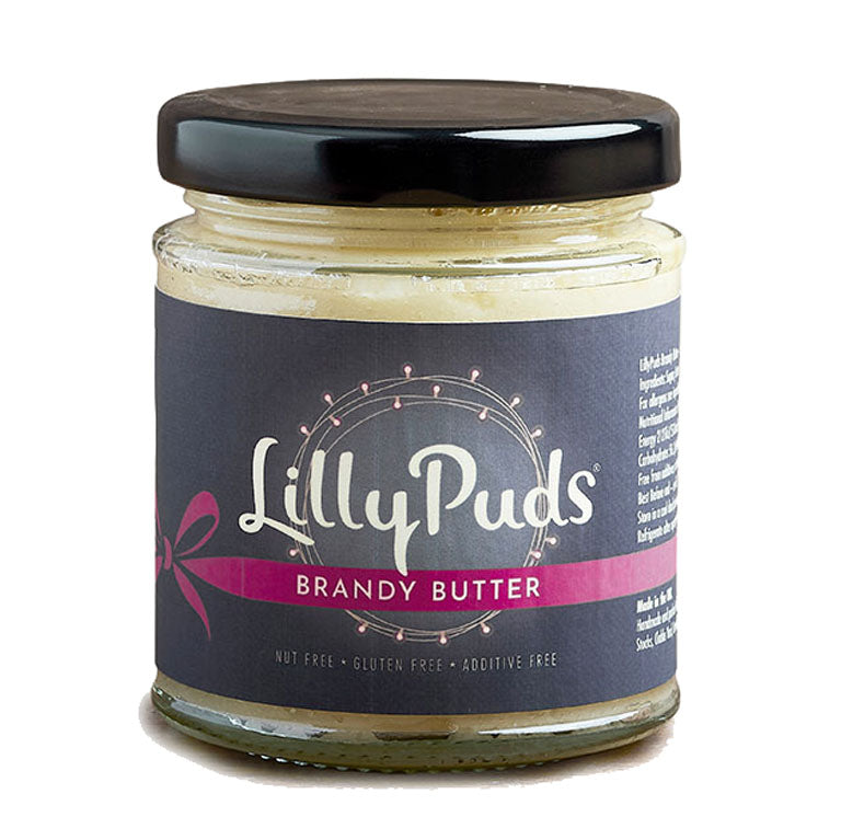 LillyPuds Brandy Butter Condiments & Sauces