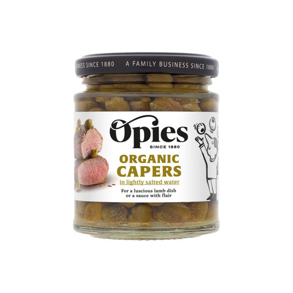 Opies Capers Condiments & Sauces