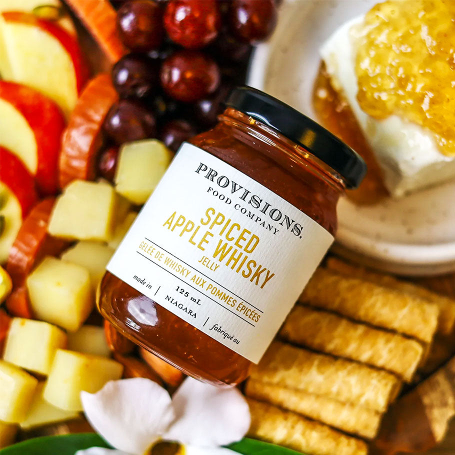 Provisions Cocktail Jams Condiments & Sauces