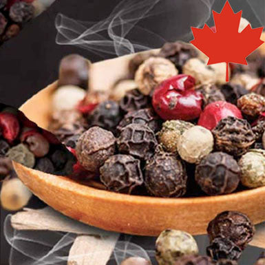 SaltWest Naturals Smokehouse Peppercorns Meat Rubs & Spices