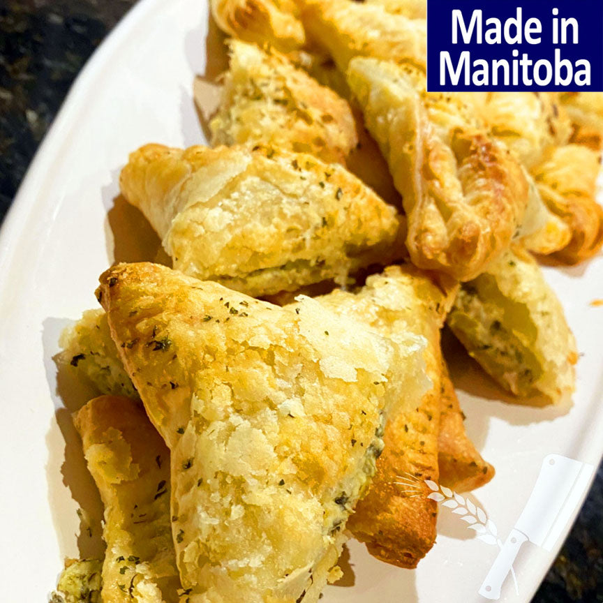 Unger Meats Turnovers