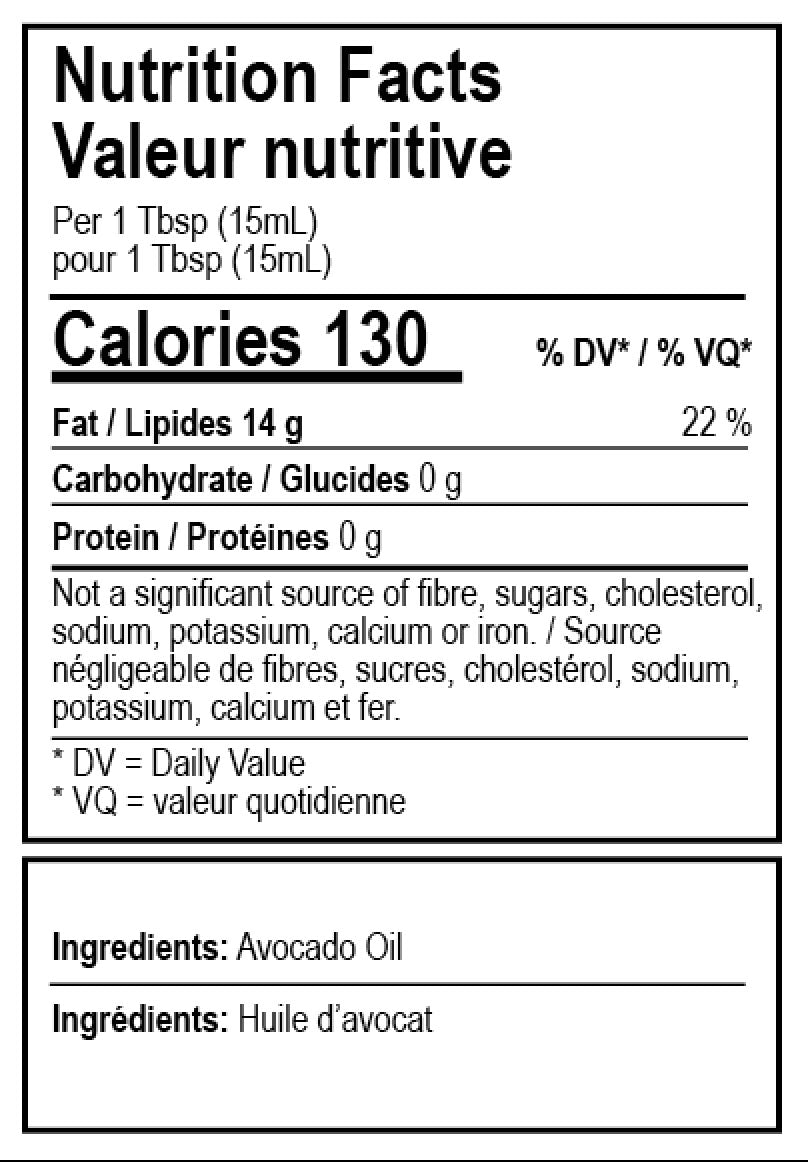 Avocado Oil