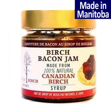 Canadian Birch Company Birch Bacon Jam Condiments & Sauces