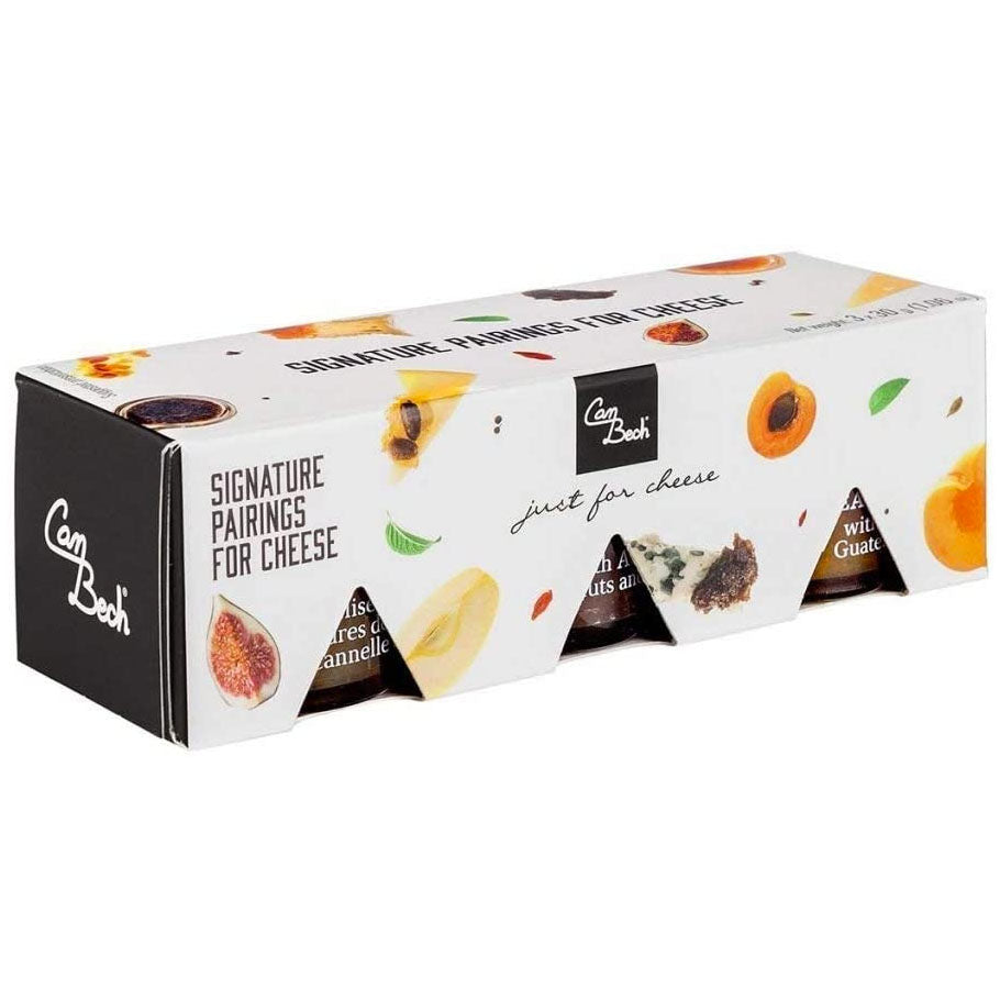 Just for Cheese Jams Three Pack