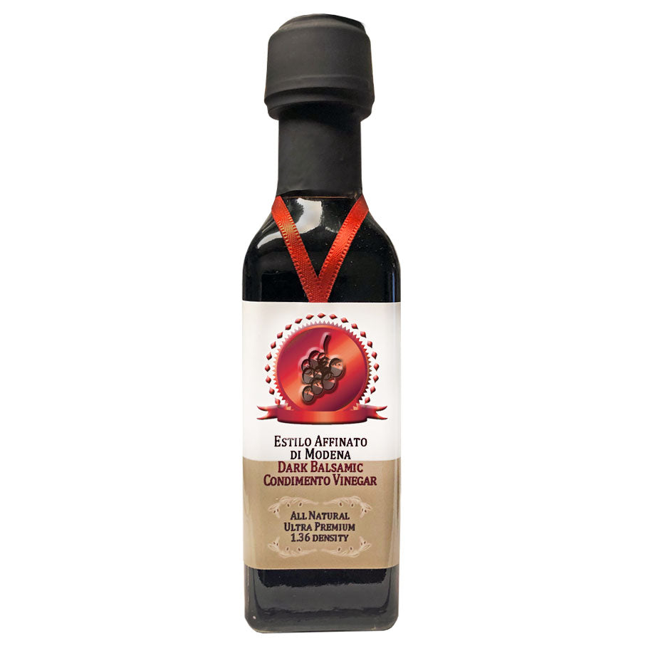 Estilo Affinato di Modena Dark Balsamic Vinegar Balsamic Vinegar