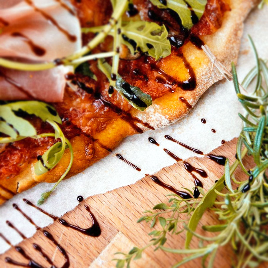 Estilo Affinato di Modena Dark Balsamic Vinegar Balsamic Vinegar