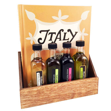 Cookbook Gift Sets Italy Gift